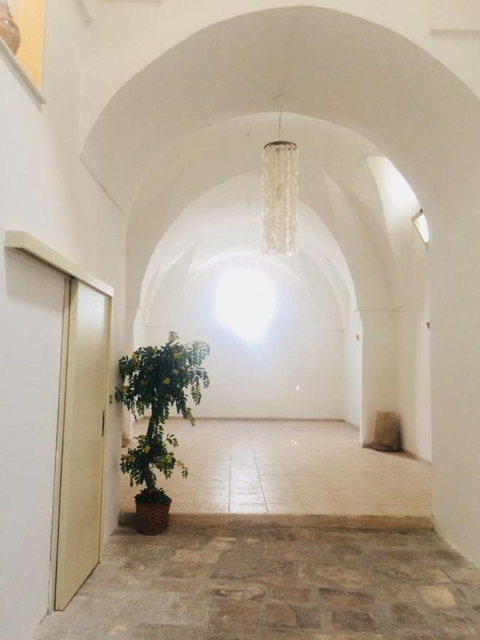 Lu Santu Villa Campi Salentina Exterior photo
