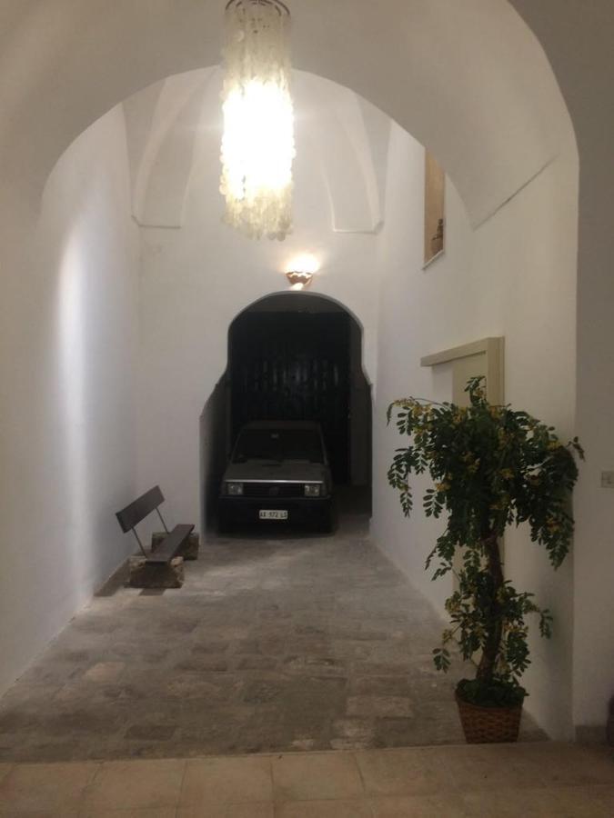 Lu Santu Villa Campi Salentina Exterior photo